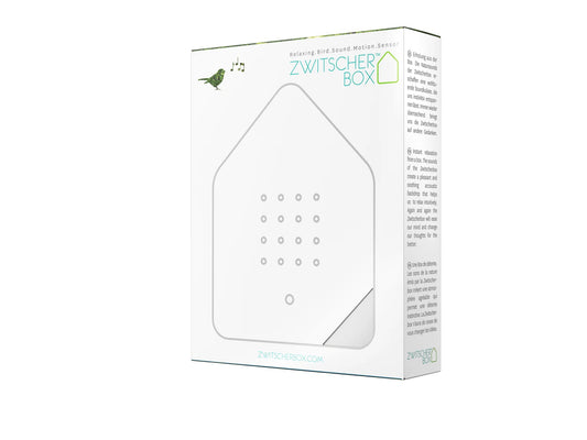 Birdybox Oak, The Original Relaxound