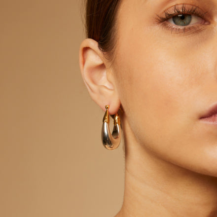 Gas Bijoux Ecume Earrings