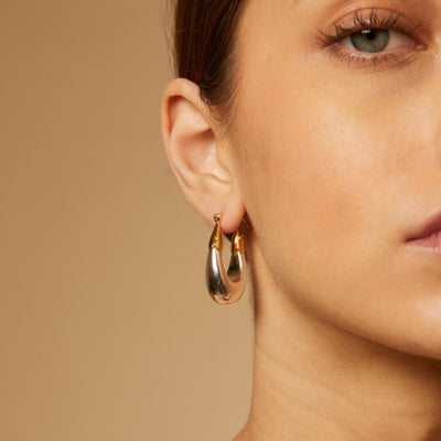 Gas Bijoux Ecume Earrings