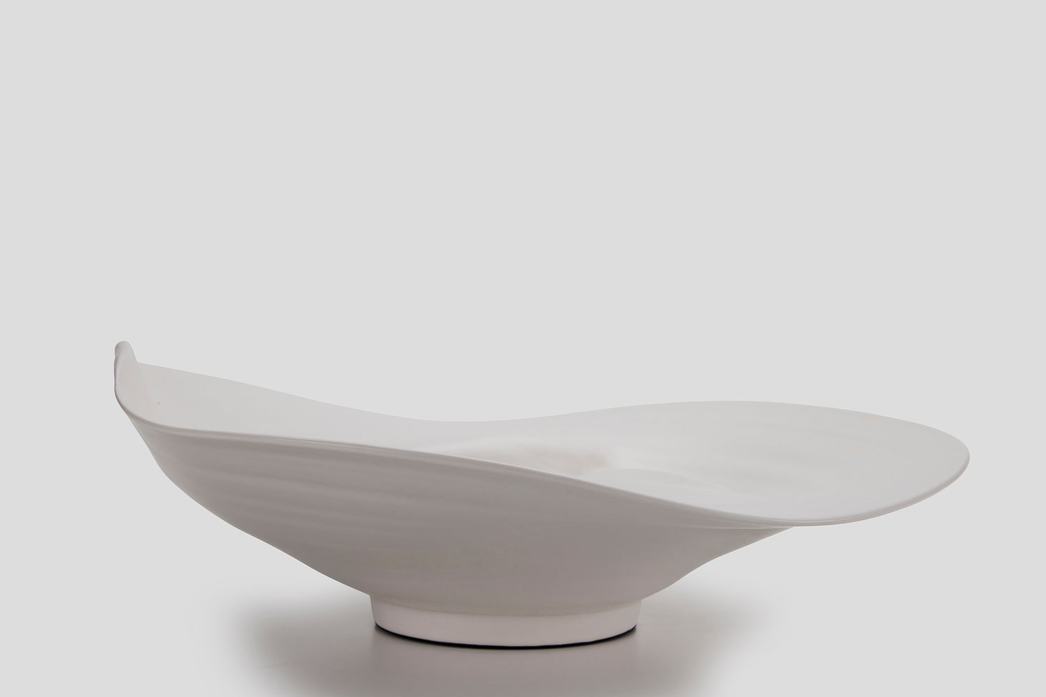 The Foundry House Sombra Ivory Bowl