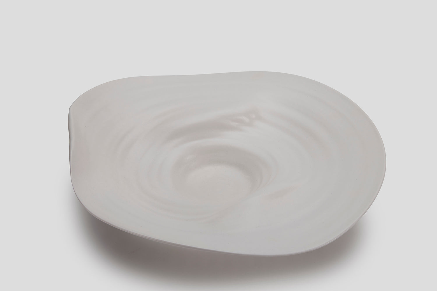 The Foundry House Sombra Ivory Bowl
