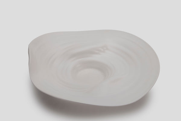 The Foundry House Sombra Ivory Bowl