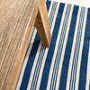 Carnival Homewares Recycled Indoor Outdoor Stripe Mat