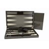 Dal Rossi Luxury Carbon Fibre 15" Backgammon Set
