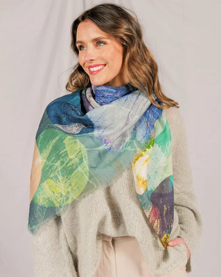 Dog&Boy Scarf Sangfroid Merino Wool