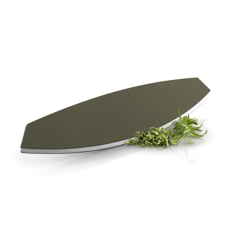 Eva Solo Green Tool Pizza Cutter and Herb Knife