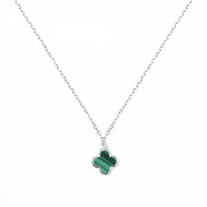 Gammie Clover Delicate Chain Necklace