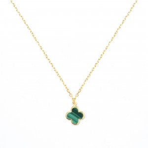Gammie Clover Delicate Chain Necklace