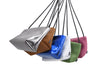 InZu Mouse Silver Crossbody Bag