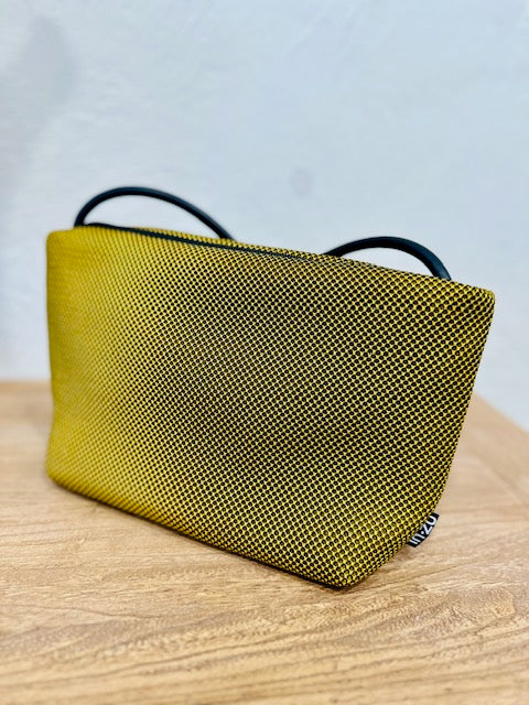 InZu Mouse Mustard Seeds Crossbody Bag