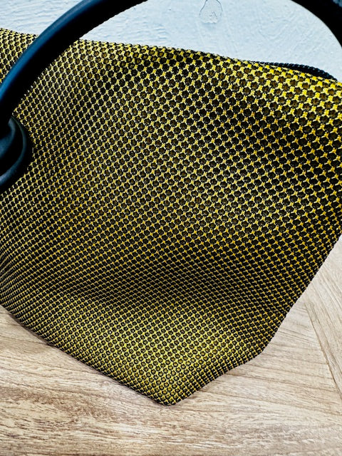InZu Mouse Mustard Seeds Crossbody Bag