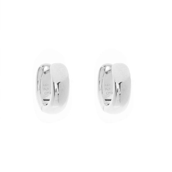Gammie Gold Huggie Earring