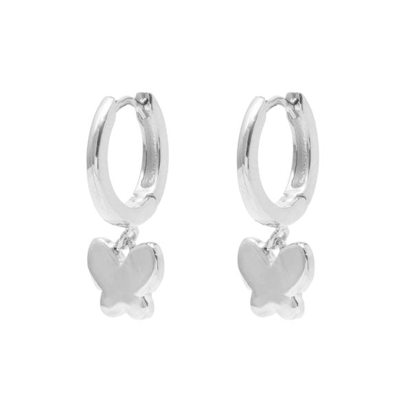 Gammie Butterfly Huggy Mini Earring
