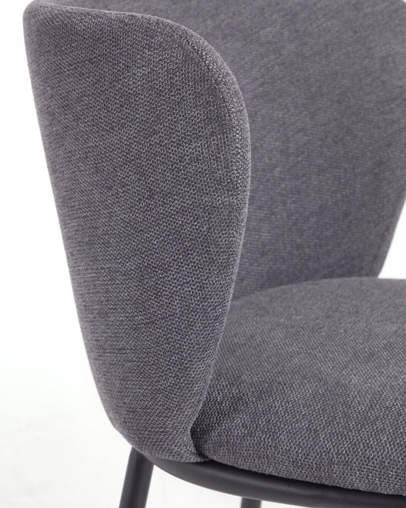 La Forma Ciselia Bar Stool