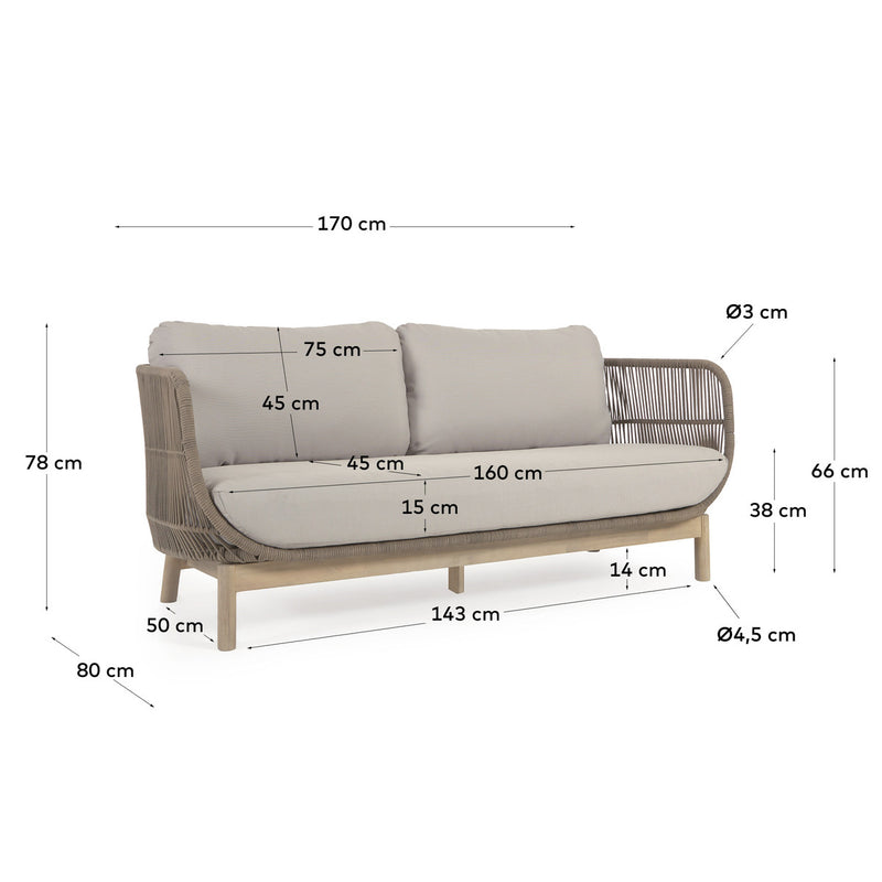 La Forma Catalina Alfresco