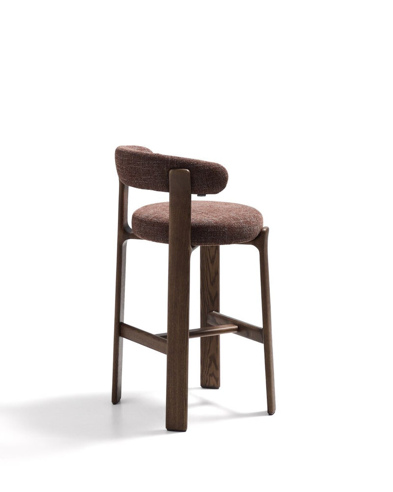 La Forma Granite Bar Stool