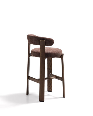 La Forma Granite Bar Stool