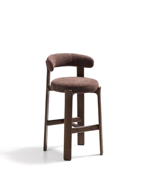 La Forma Granite Bar Stool