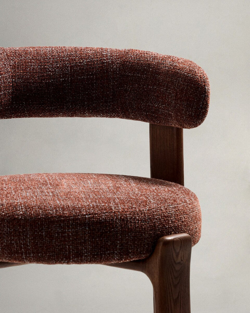 La Forma Granite Bar Stool