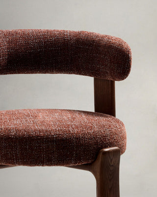 La Forma Granite Bar Stool
