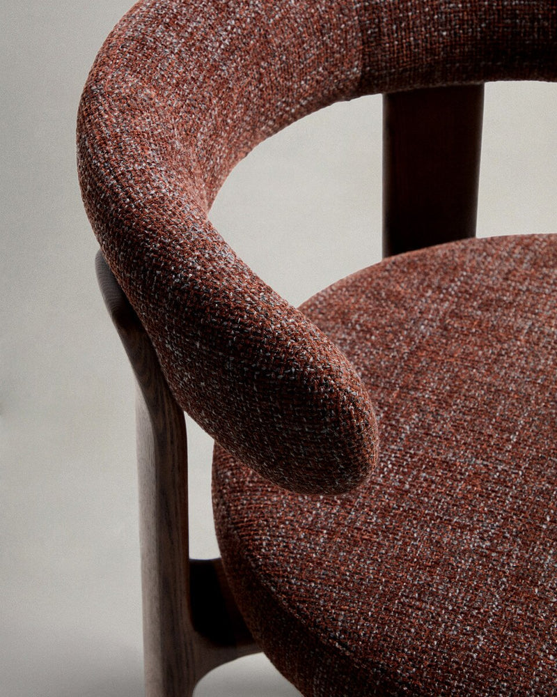 La Forma Granite Bar Stool