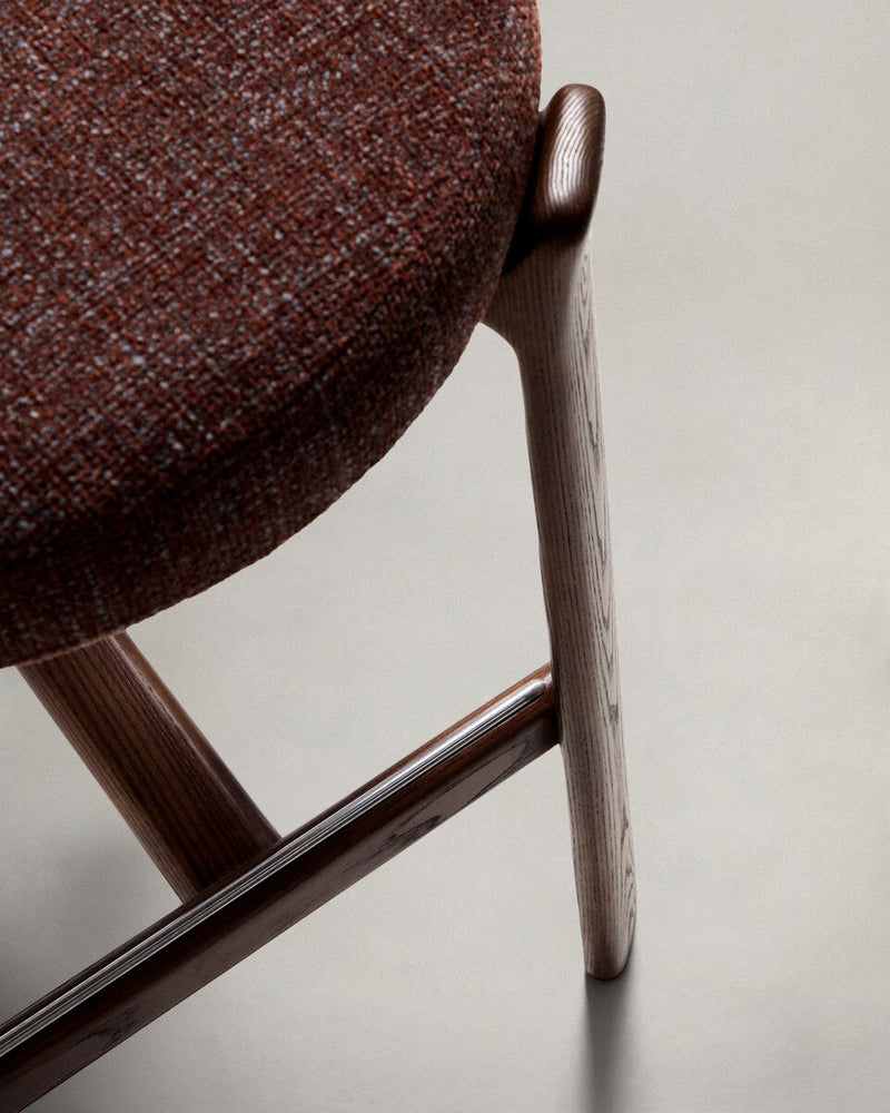 La Forma Granite Bar Stool