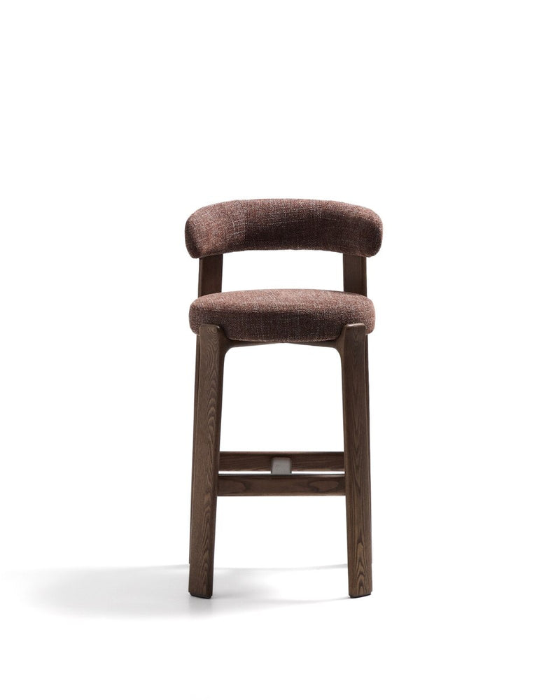 La Forma Granite Bar Stool