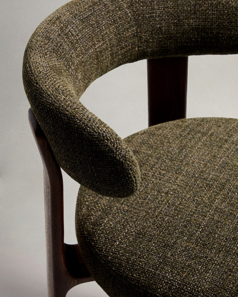 La Forma Granite Bar Stool