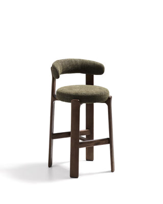 La Forma Granite Bar Stool