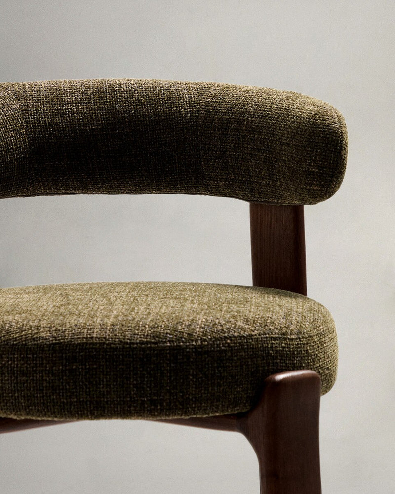 La Forma Granite Bar Stool