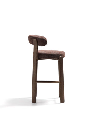 La Forma Granite Bar Stool