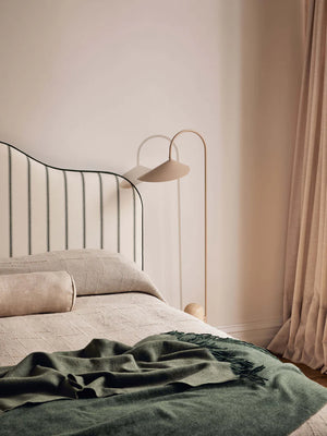 L&M Home Ellis Cashmere Fern Throw