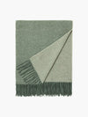 L and M Home Ellis Cashmere Fern Throw