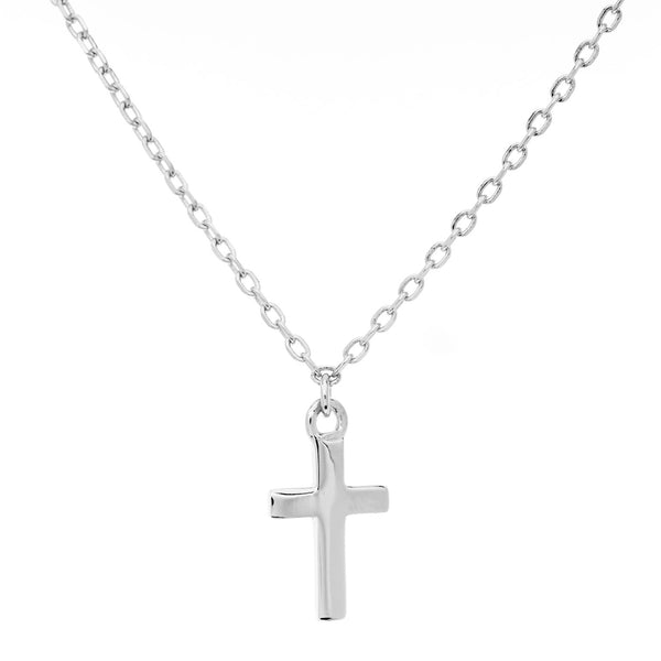 Gammie Cross Necklace