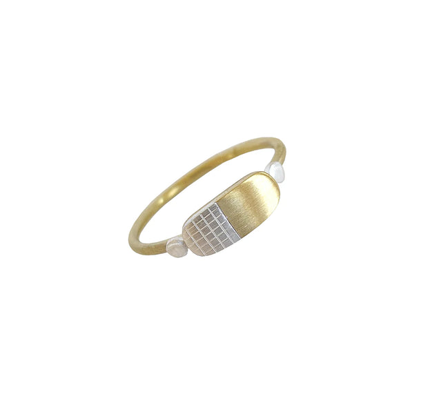 via Smith The Grid Ring