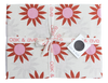 Oak and Ave Tablecloth - Napkin Set Starburst