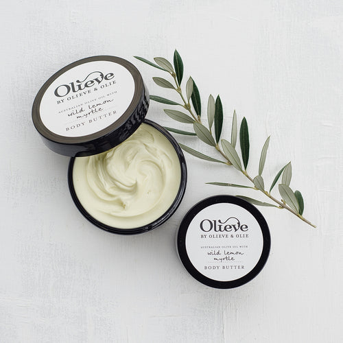 Olieve and Olie Body Butter