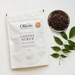 Olieve and Olie Latte Coffee Scrub