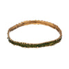 Pesci Che Volano Medusa Bronze Bangle