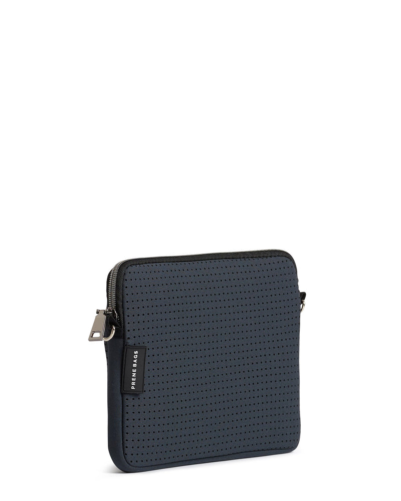 Prene Pixie Cross Body Bag Charcoal