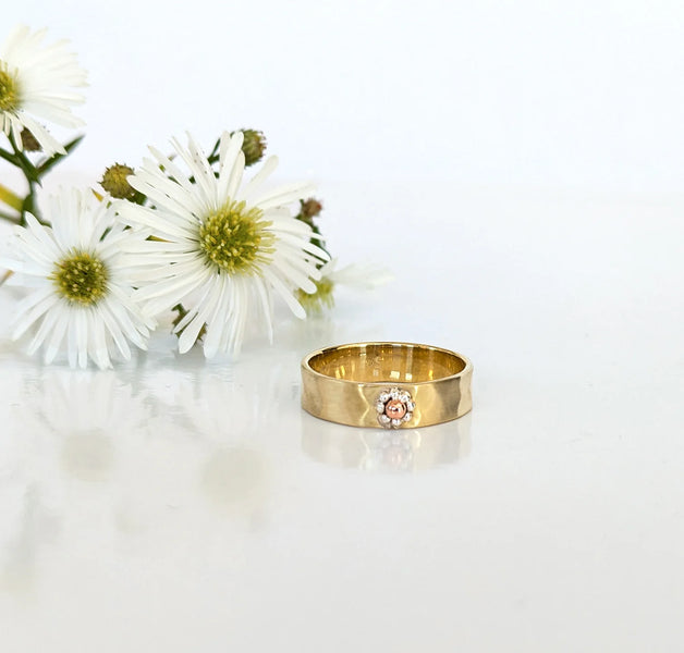 via Smith The Flower Ring