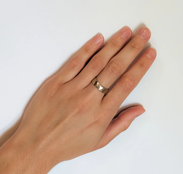via Smith The Grid Ring