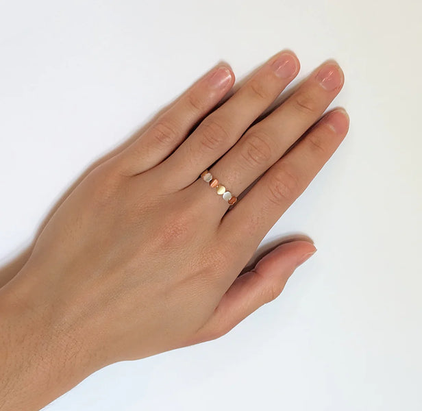 via Smith The Spot Ring