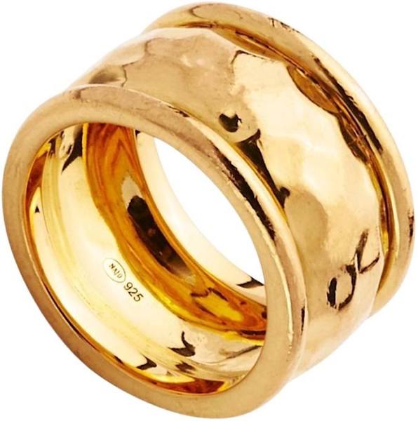 Najo Carolina Gold Ring