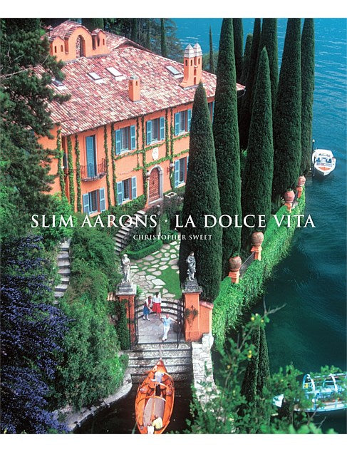 Slim Aarons La Dolce Vita - Coffee Table Book