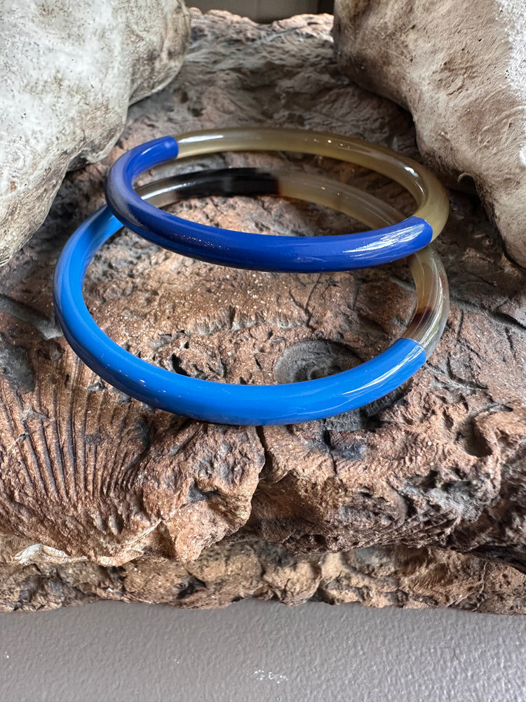 Soyang Paris Horn Coloured Bangles