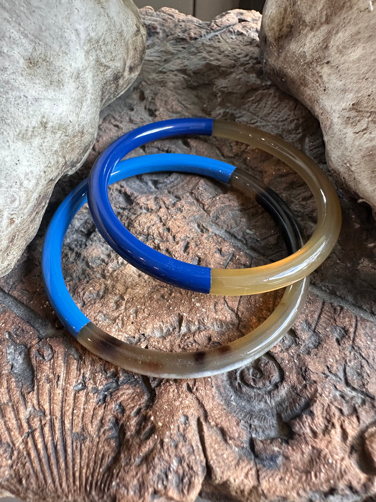 Soyang Paris Horn Coloured Bangles
