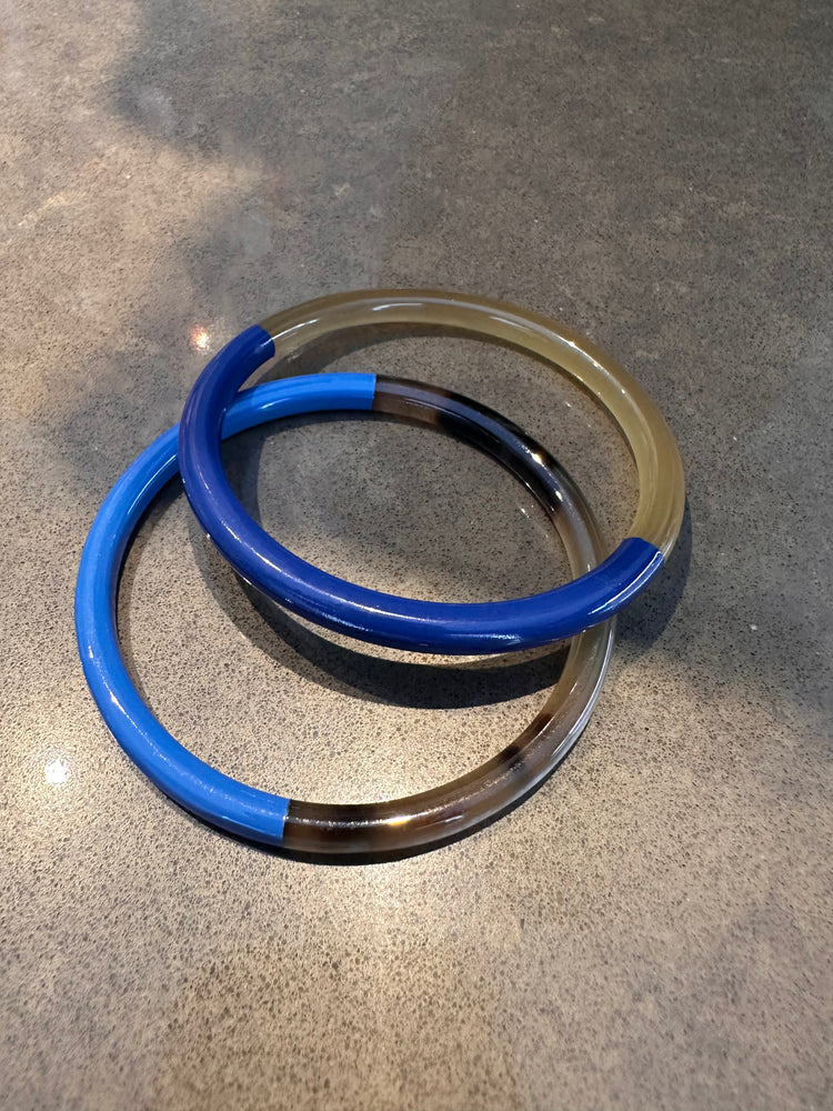 Soyang Paris Horn Coloured Bangles