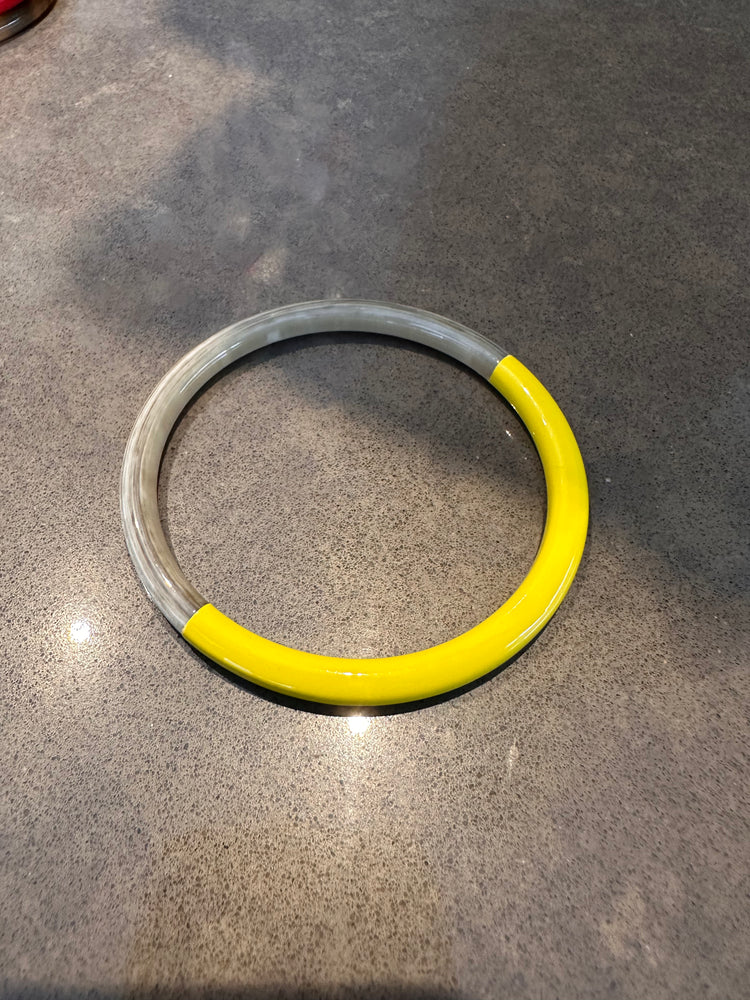 Soyang Paris Horn Coloured Bangles