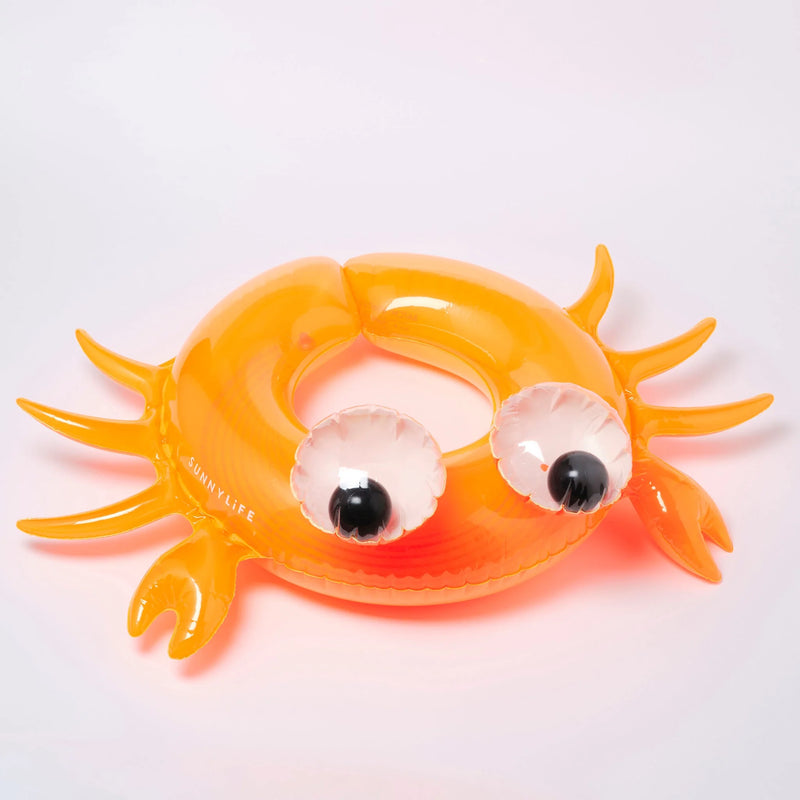 Sunnylife Kiddy Pool Ring Sonny the Sea Creature